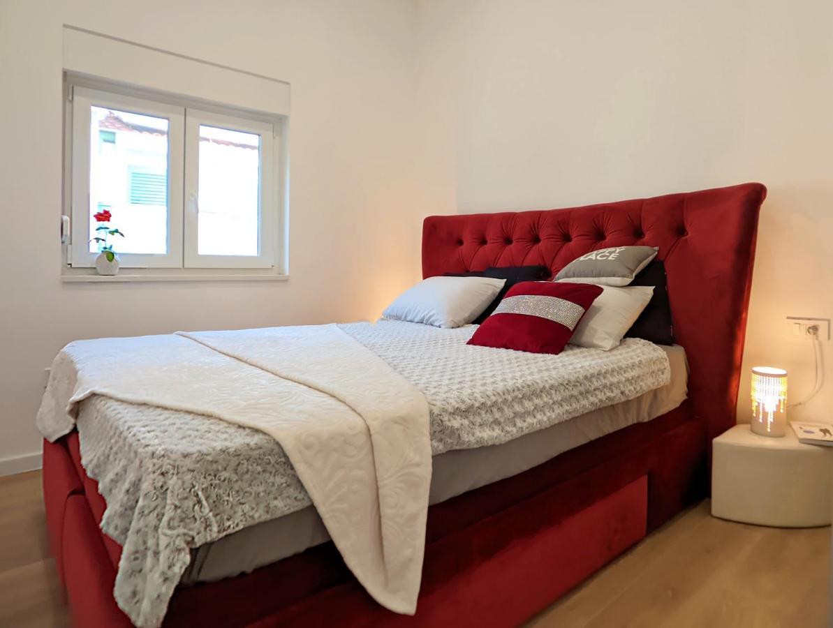 Luxury Sunrise Jacuzzi Apts, 50 M From The Beach Kali Exterior photo