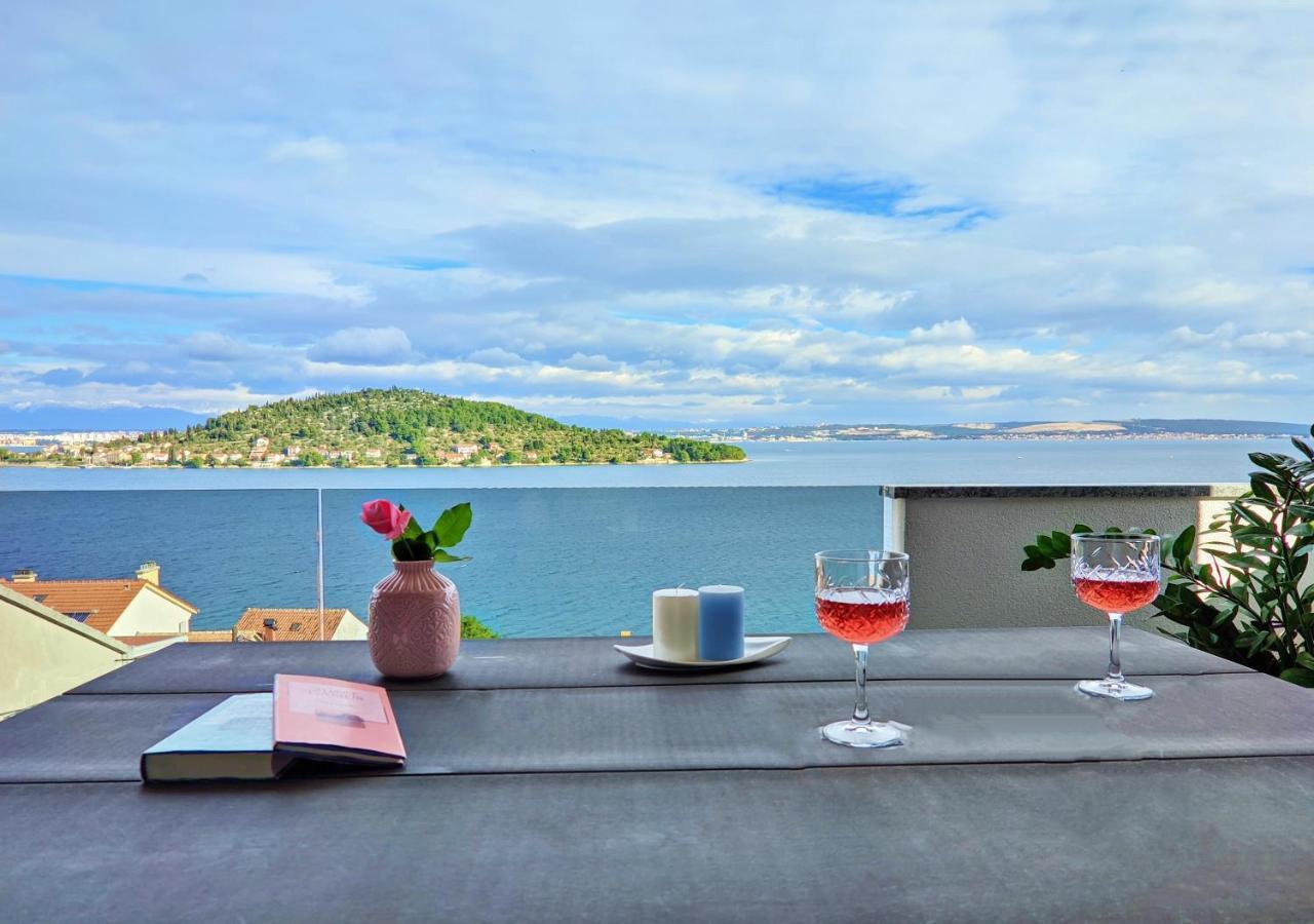 Luxury Sunrise Jacuzzi Apts, 50 M From The Beach Kali Exterior photo