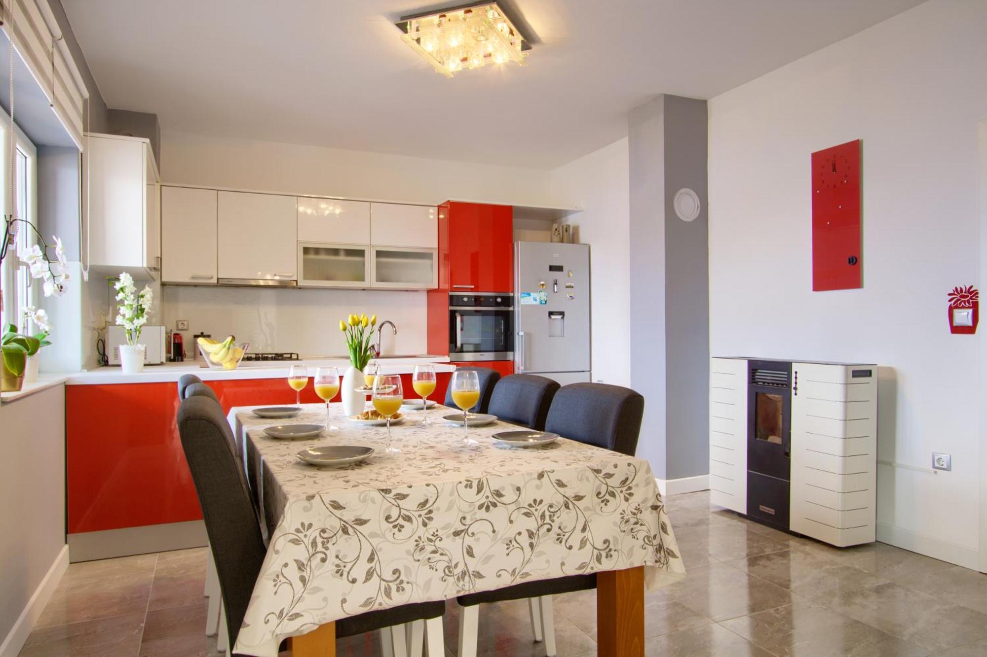 Luxury Sunrise Jacuzzi Apts, 50 M From The Beach Kali Exterior photo